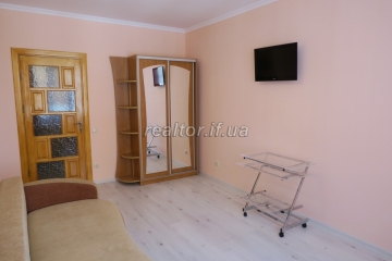 Rent an apartment in a new building on the street Sechenov