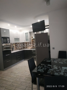 I will rent an apartment in a newly occupied building of the residential complex Kalinova Sloboda