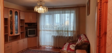 Rent an inexpensive good apartment on the street Vovchynetska