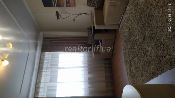 Rent a one-room apartment in the city center on the street Shukhevychiv