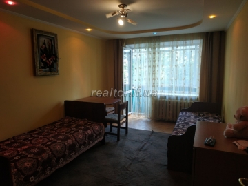Rent one-room apartment with all conveniences on the street Pulyuya