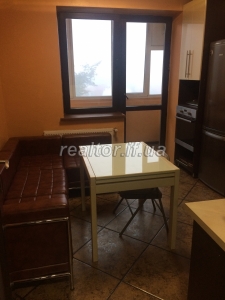 I will rent a two-room apartment in the city center of Garni Elite in a new building