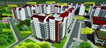Rented an apartment in a new building where you can start repairs