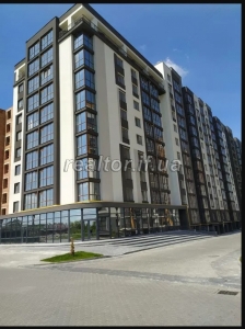 Сдана новостройка в ЖК Парковая Аллея