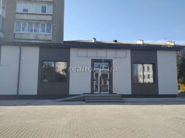 Здається в довгострокову оренду приміщення в центральній частині міста