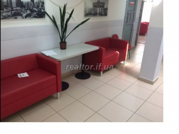 Commercial for rent on Tychyna street for rent.