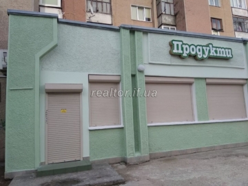 Geschäft zur Miete in der Molodizhnaya Straße