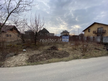 Земельна ділянка під будівництво в районі Бізону