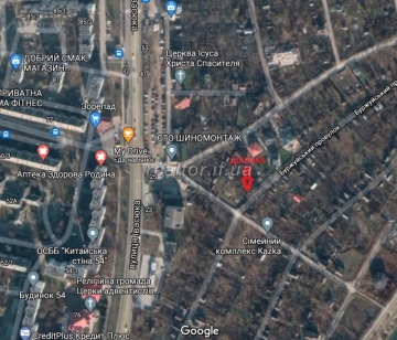 Земельна ділянка в СТ Бистриця Надвірнянська