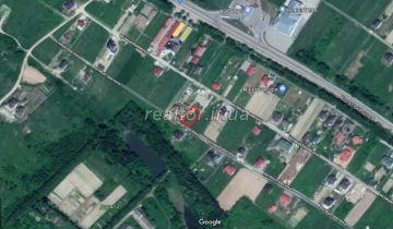 Земельна ділянка в районі Калуського шоссе