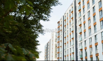 Житло в новому житловому комплексі поруч з парком