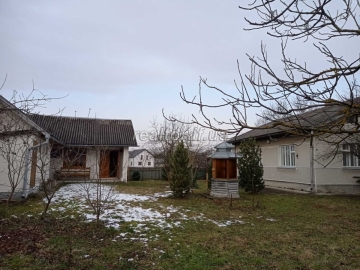 Жилой дом со всеми удобствами в пригороде Ивано-Франковска