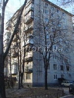 Real estate of Ukraine - Kyiv apartment