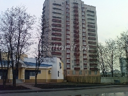 New building in Brovary