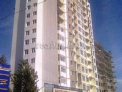 Verkauf einer Wohnung in dem neuen Gebäude Kiew