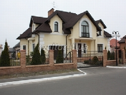 Verkauft Herrenhaus in Borispol