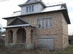 Mansion in Kolomyja