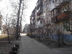 Zwei-Zimmer-Wohnung in Kiew