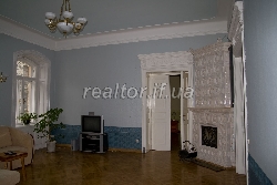 Buy 2-bedroom apartment in Lviv
