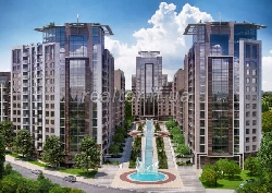 Luxurious apartment in Kyiv
