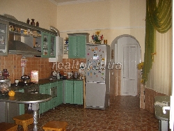 The apartment in the city center in the Austrian suite