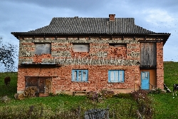 Особняк в Брошневі