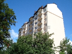 2-bedroom apartment building, Nadvirna