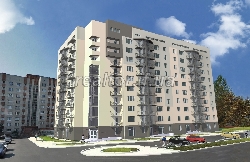 Zu verkaufen 1-Zimmer-Wohnung in Lviv
