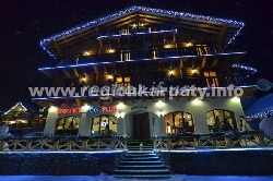Sale of Hotel and restaurant complex in the village Polanyca Ivano-Frankivsk