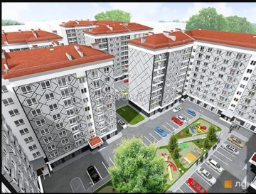 Терміново. Квартира у зданій новобудові
