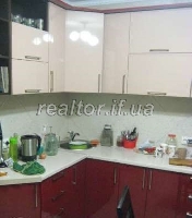 apartment in new building in a quiet residential area