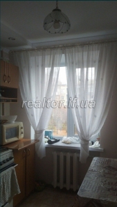 1 bedroom apartment for sale with fresh renovation on Mazepa Street