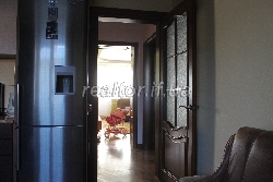 apartment for sale with repair and individual heating in the village Kryhivtsi