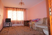 Подобова оренда однокімнатної квартири