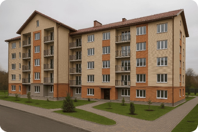 Готовий будинок